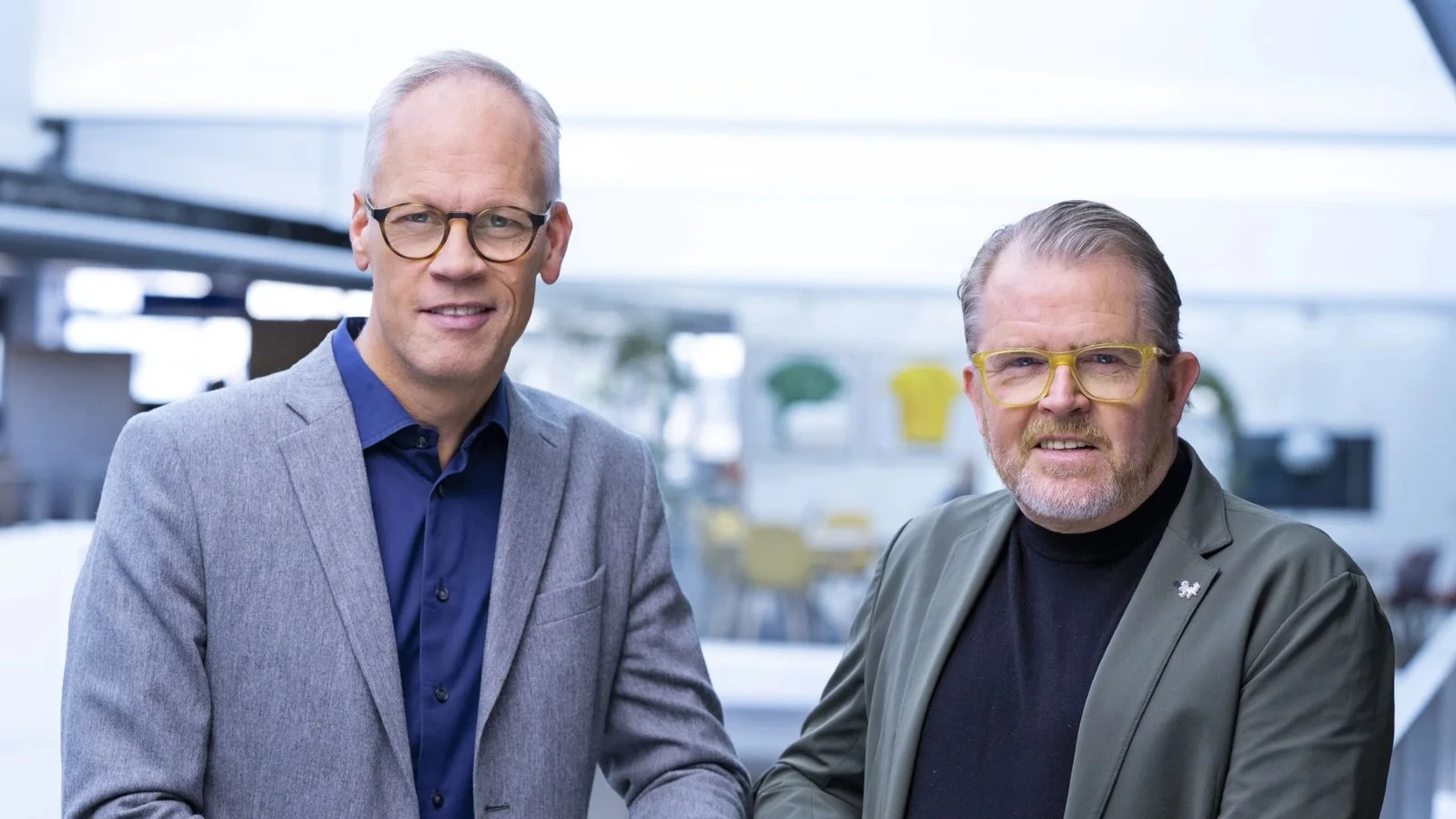 Foredrag med Rolf & Ritter: Kom med ind i kommentatorboksen til verdens største cykelløb