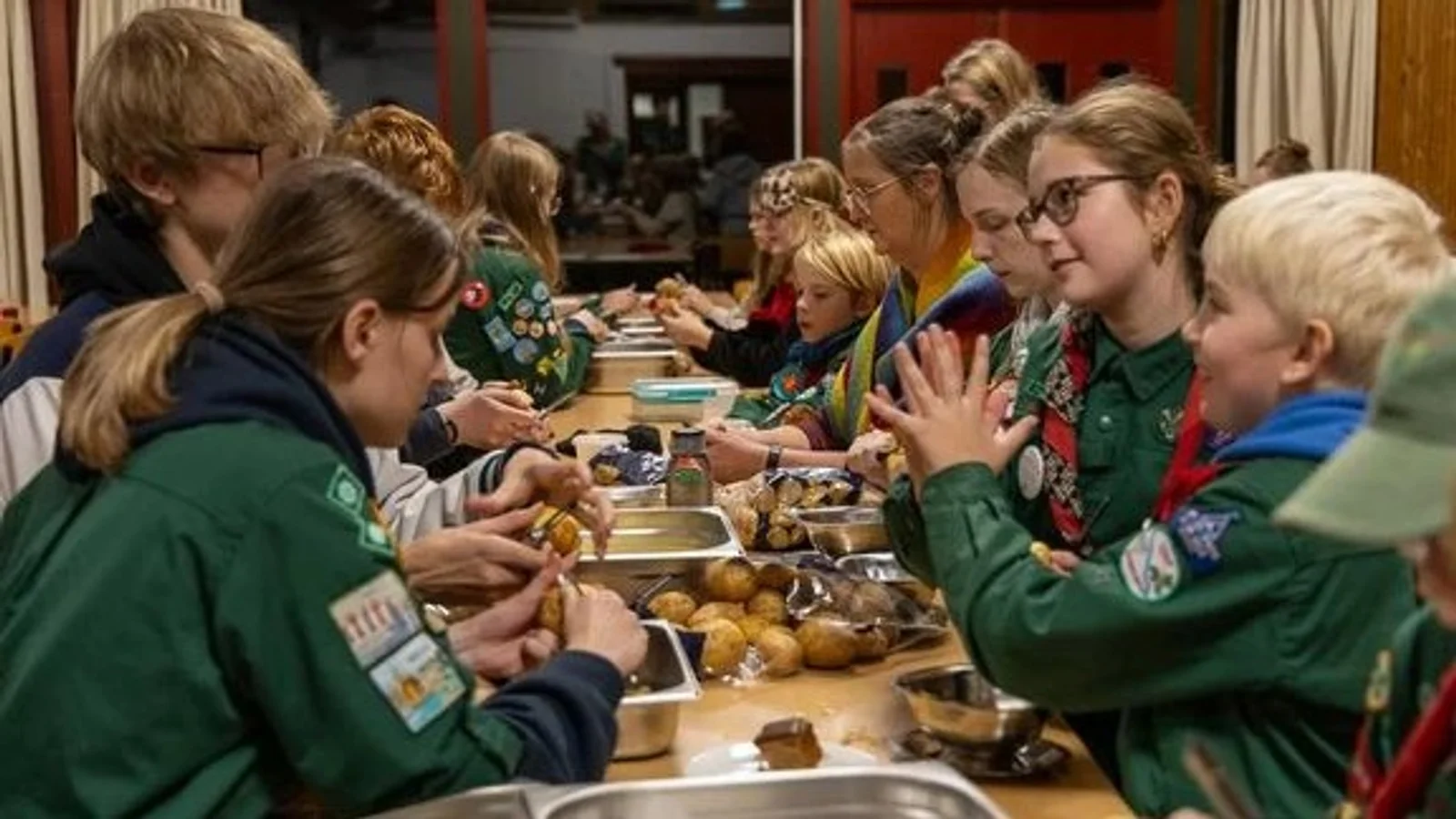 KFUM Spejderne - Esbjerg V Gruppe indgår sponsoraftale med OK