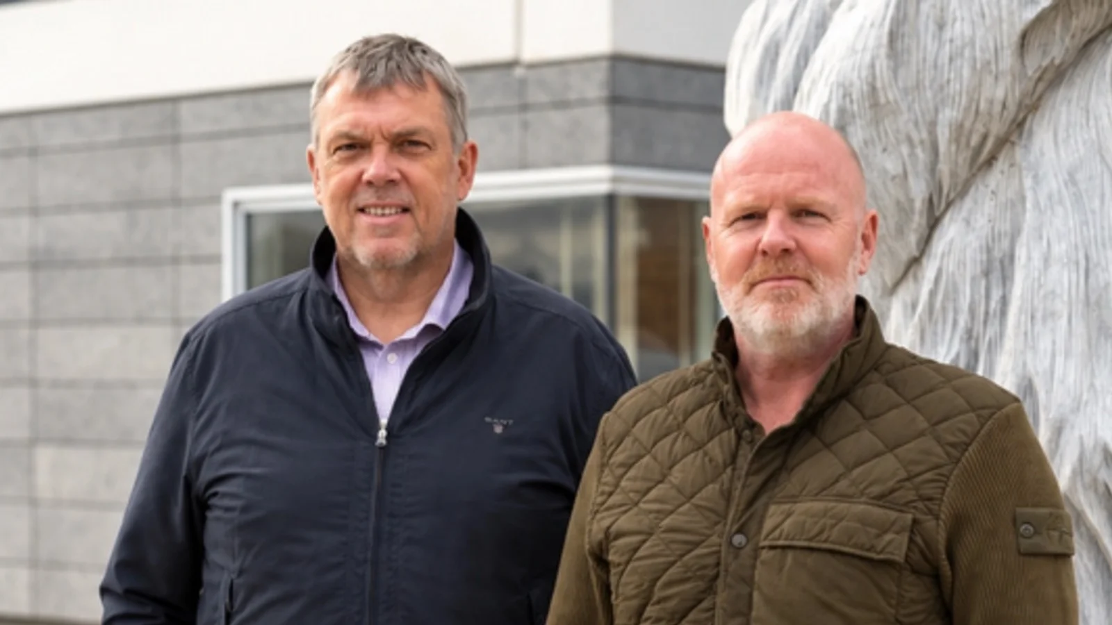 Frantz Bernt åbner nyt indretningsstudio på havnen i Horsens