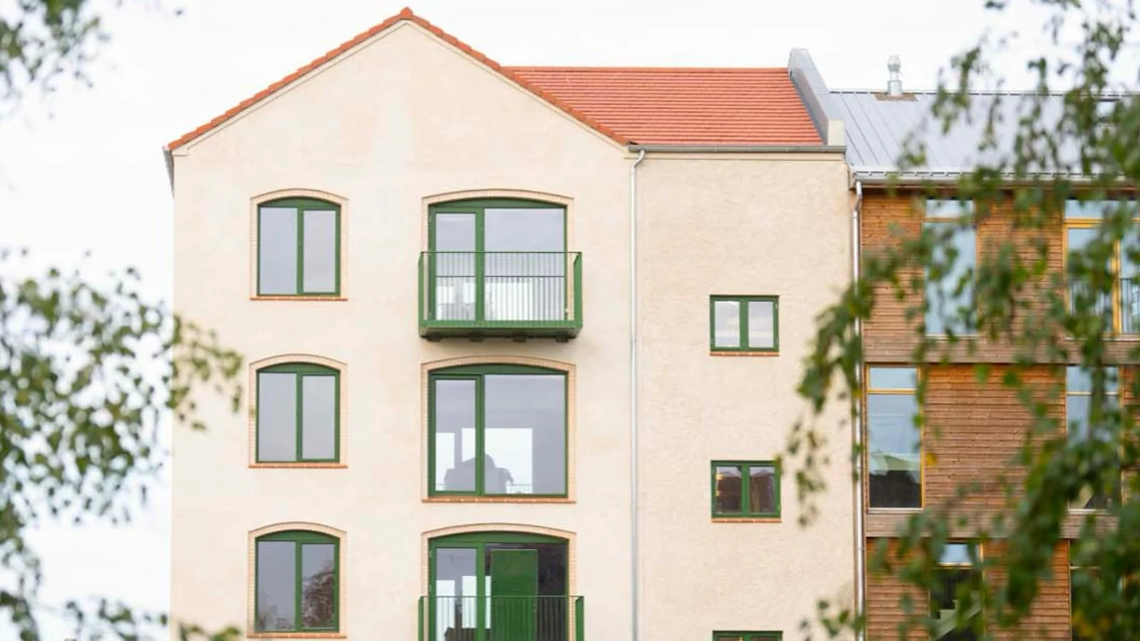 Kom til åbent hus i Fredericias nye teglhus