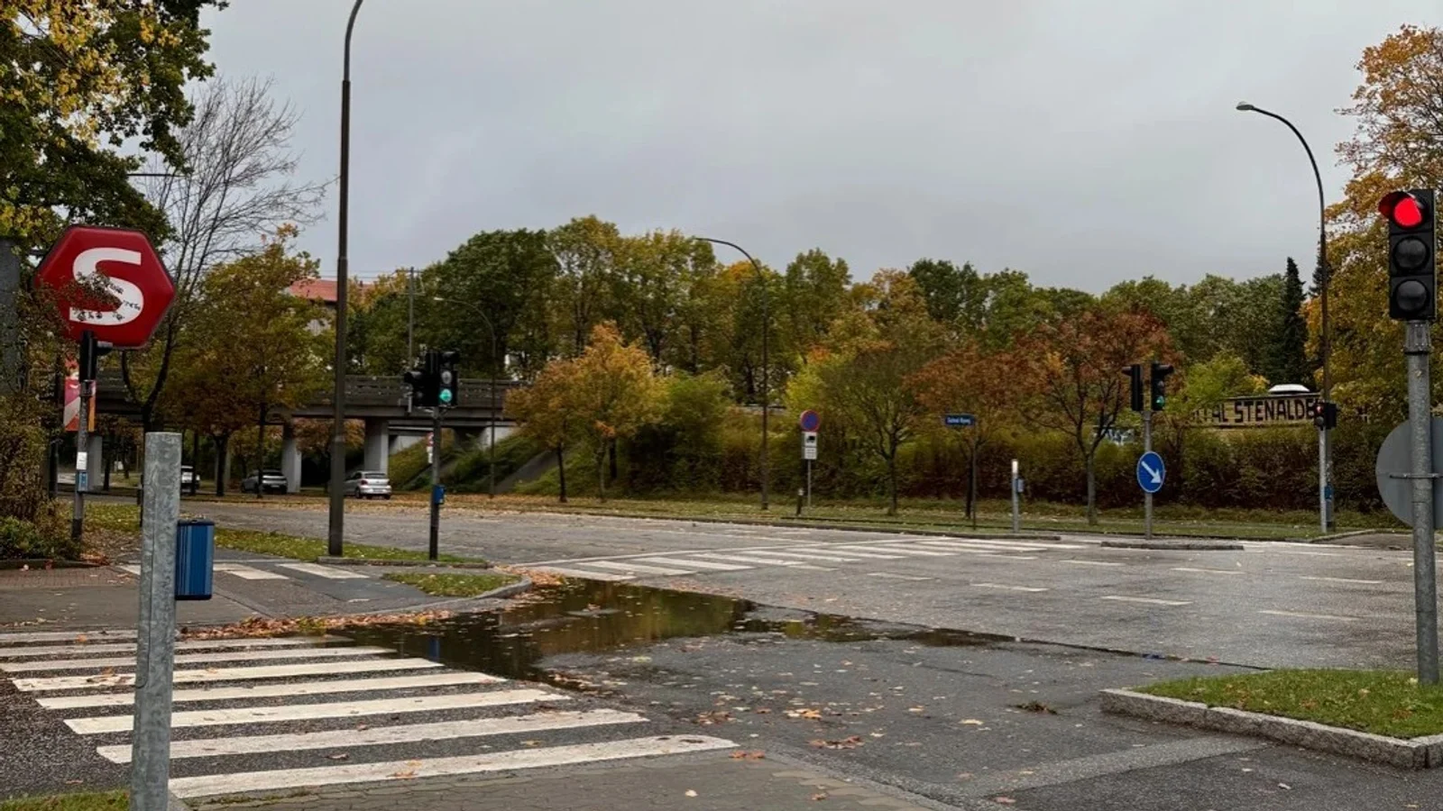 Efter weekendens regn: Husk at tjekke brønde og tagrender