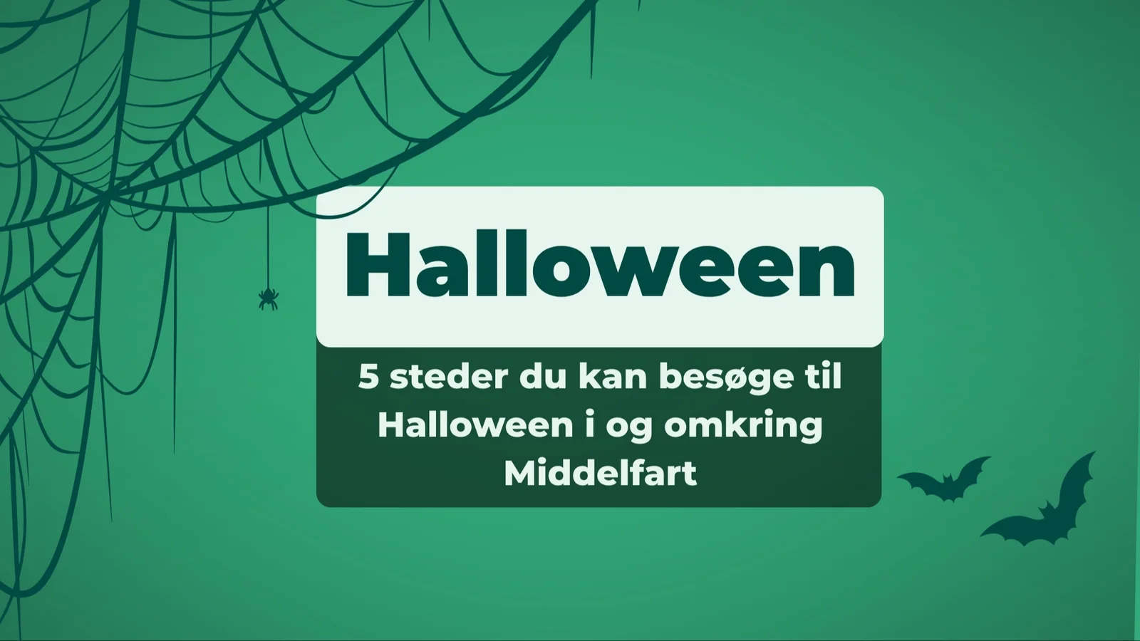 Halloween i Middelfart