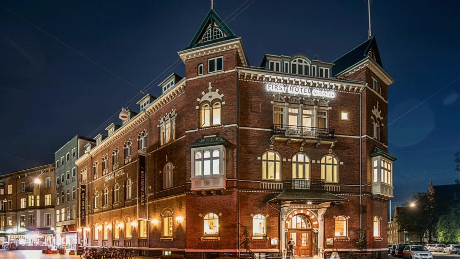 Grand Hotel Odense solgt i årets største ejendomshandel på Fyn