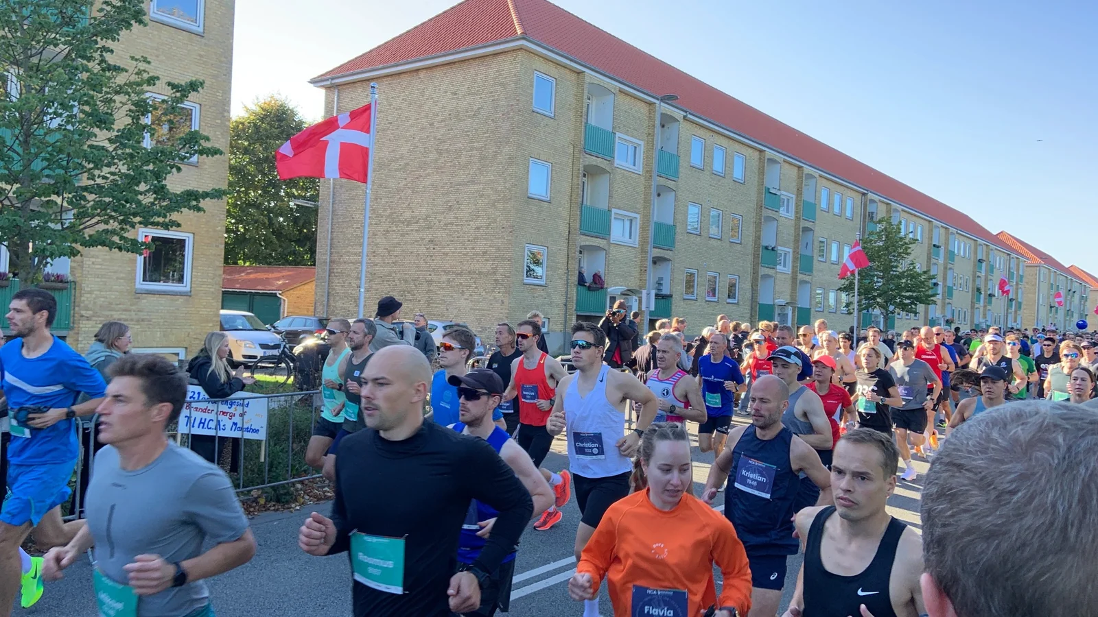 HCA Events og OGF går sammen om at udvikle Eventyrløbet