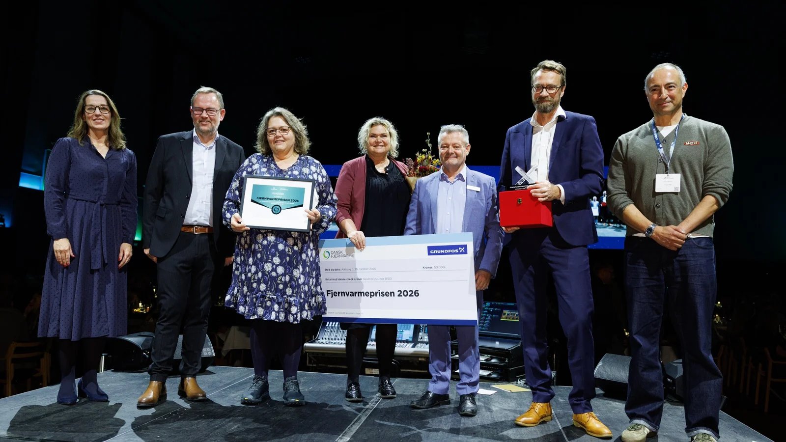 Kredsløb modtager Fjernvarmeprisen 2026