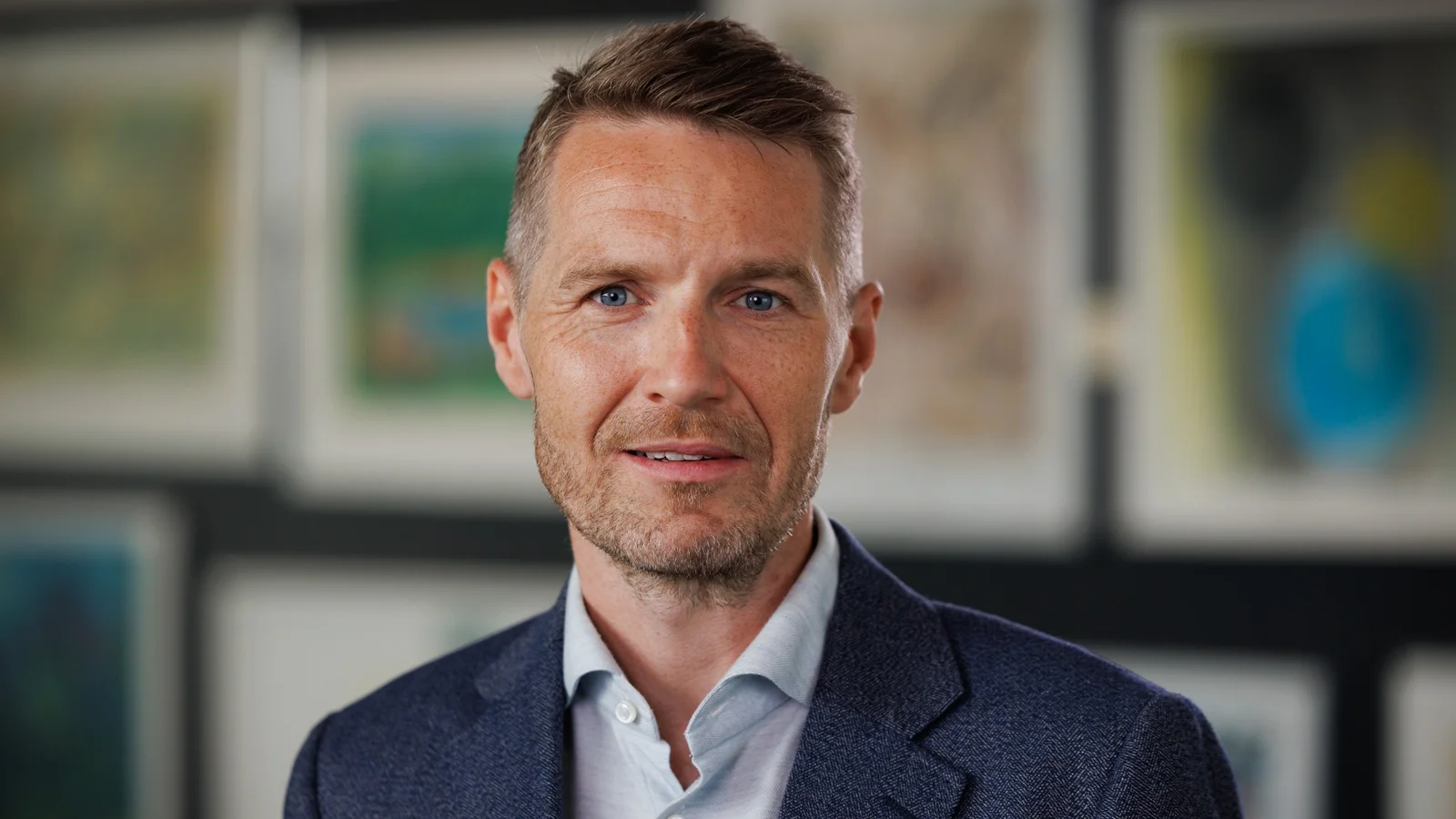 Tobias Sejbæk bliver professor i neurologi ved SDU