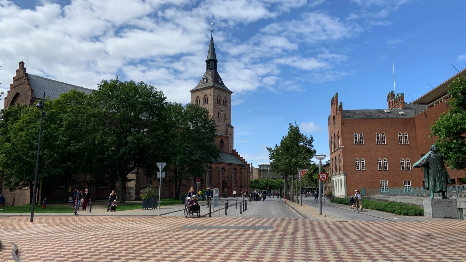 Odense fastholdte ledighedsniveauet i september