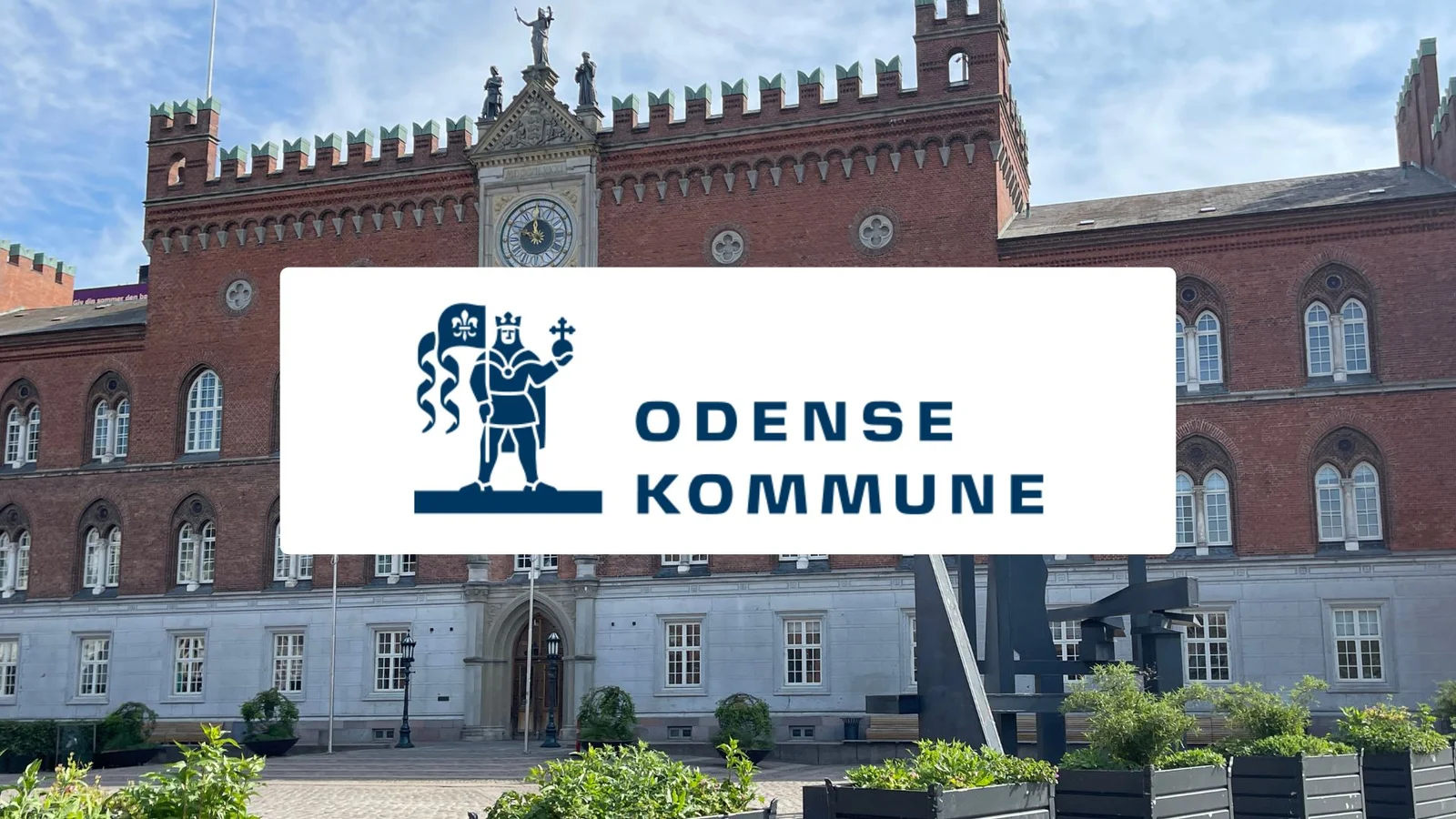 Pædagogmedhjælper til Børnehuset Kronhjortløkken