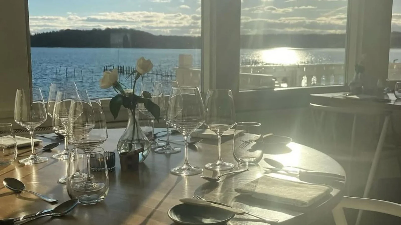 Hold påskefrokost i smukke omgivelser på Restaurant Fænøsund