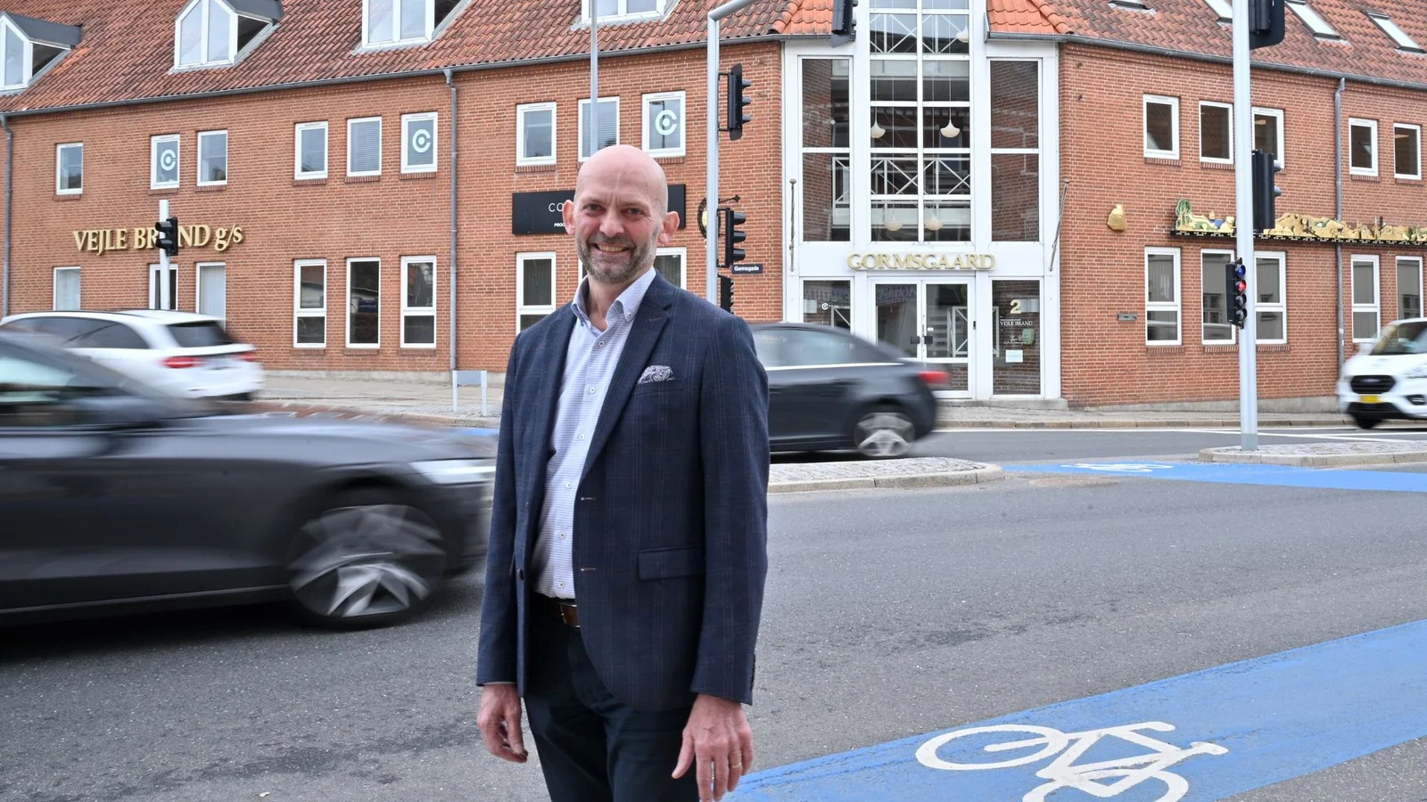 Vejle Brand fortsatte den stærke vækst i 2025