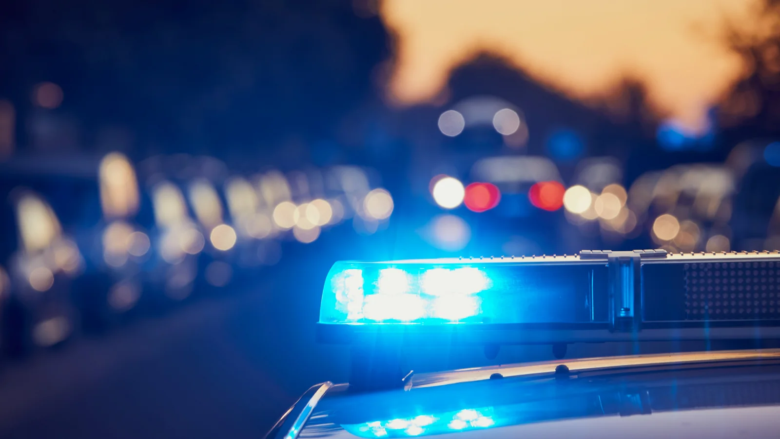 Politiet holder øvelse med udrykning på Fyn