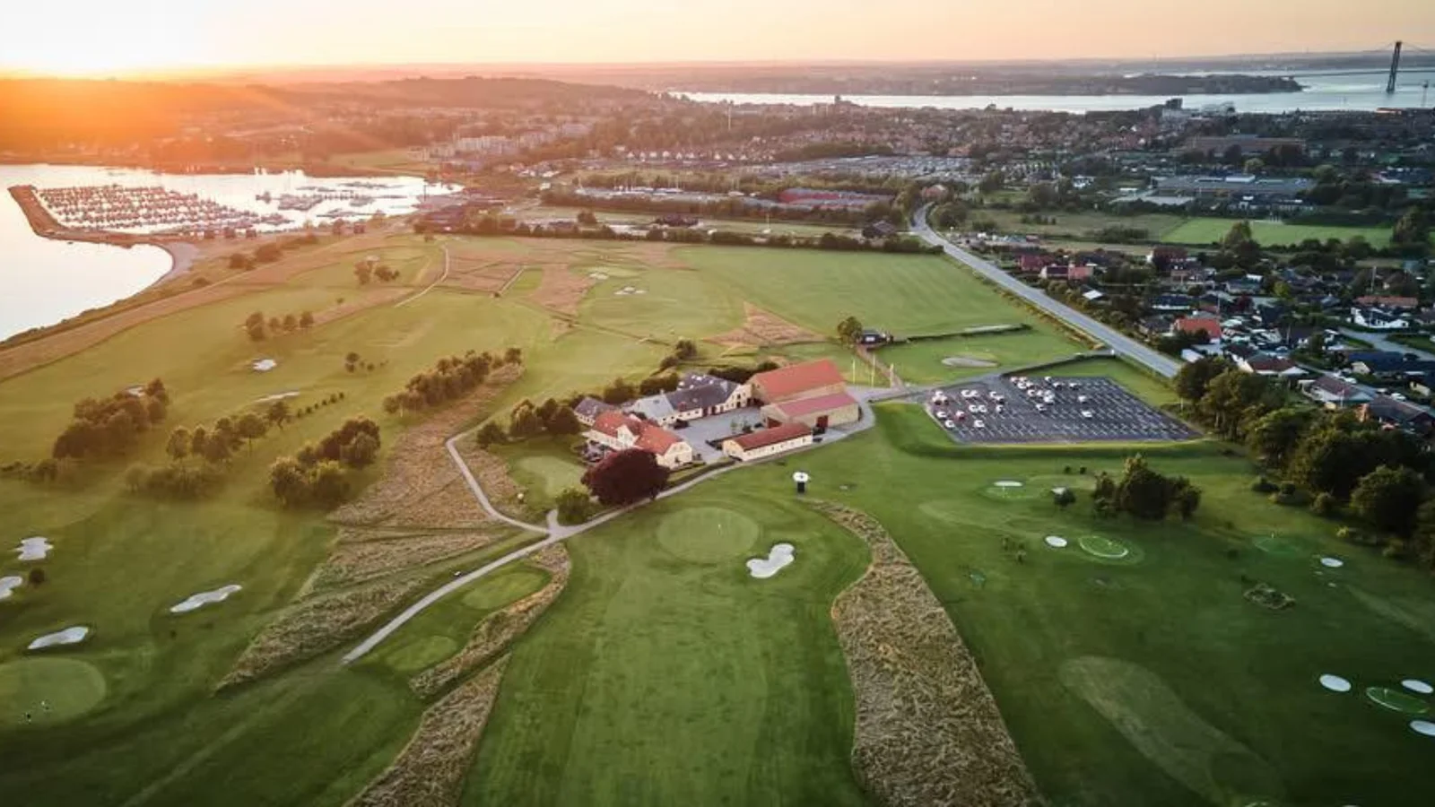 Juniorgolf starter op igen i Golfklubben Lillebælt