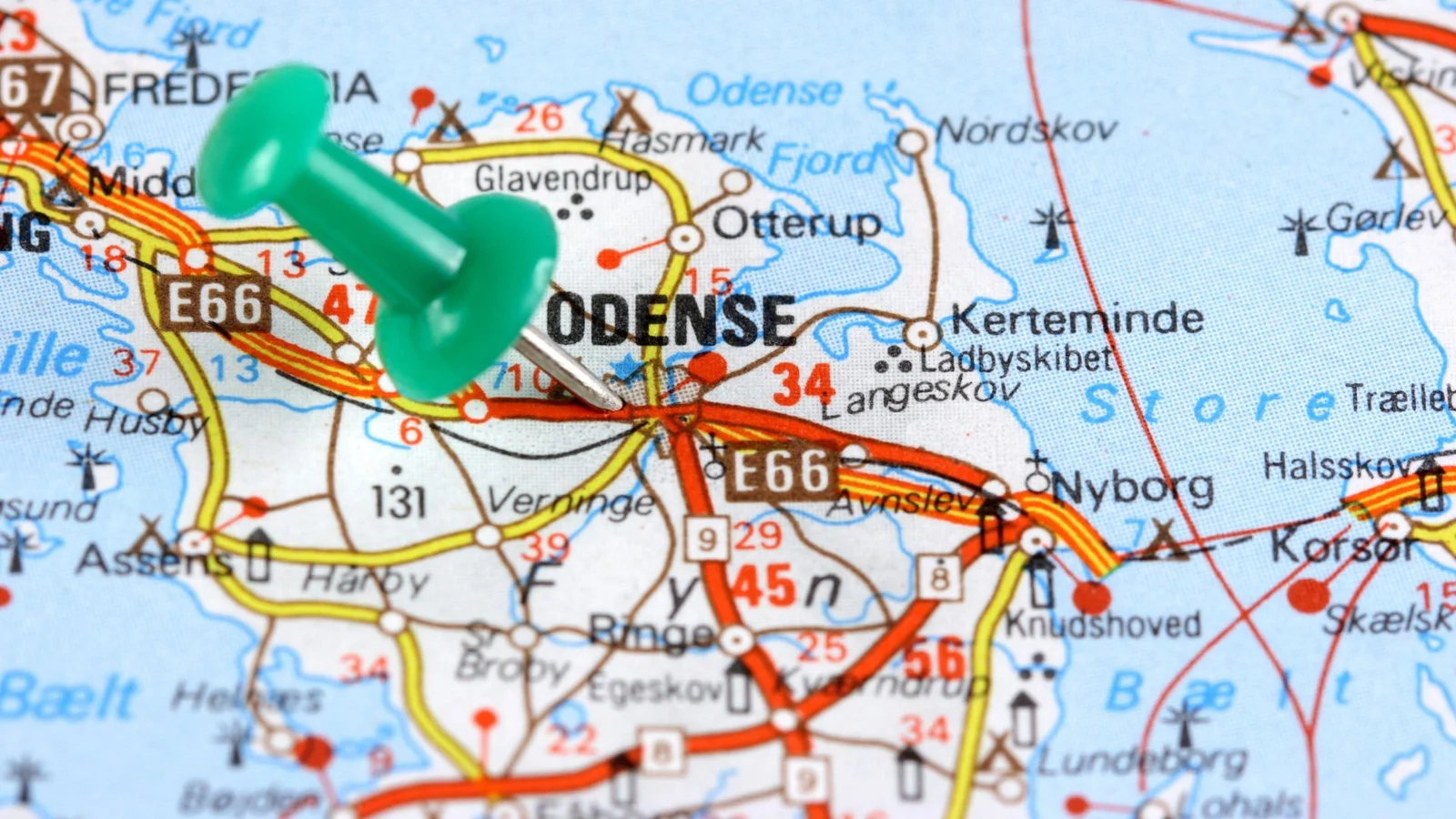 Fynske virksomheder bidrager mindst til samfundet