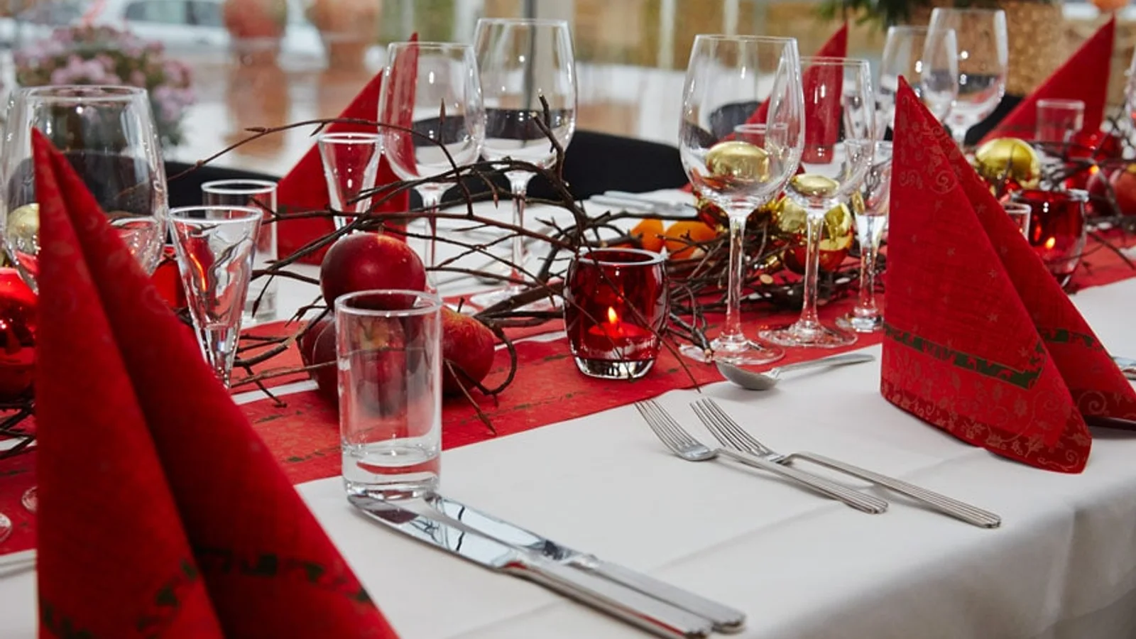 Hold årets julefrokost på Severin