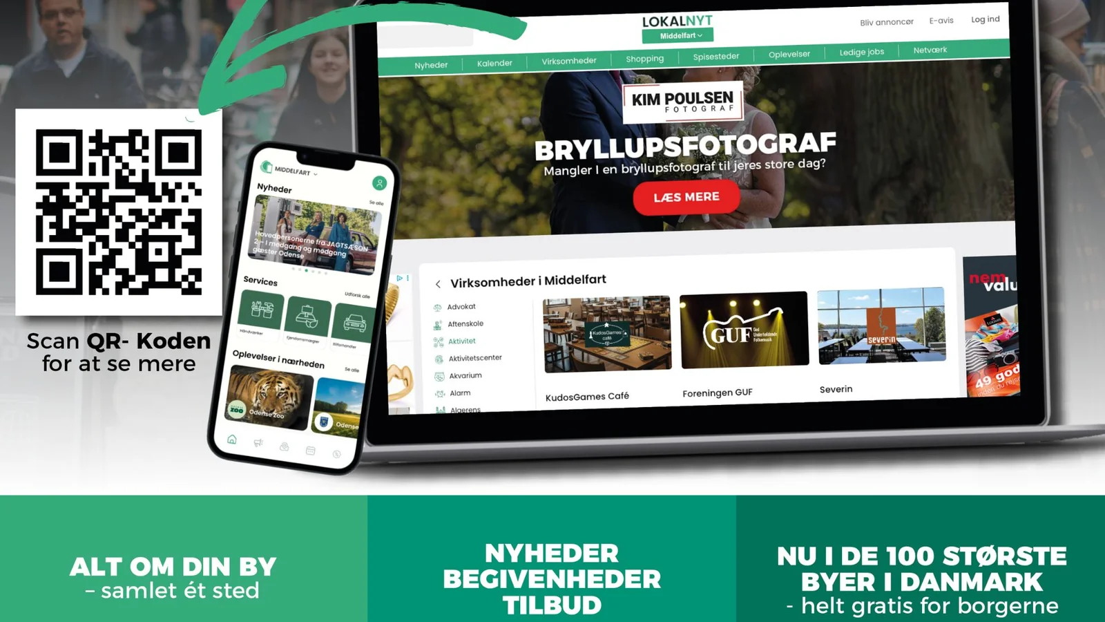 Glæd jer: LokalNyt bliver større, stærkere og meget tættere på dig