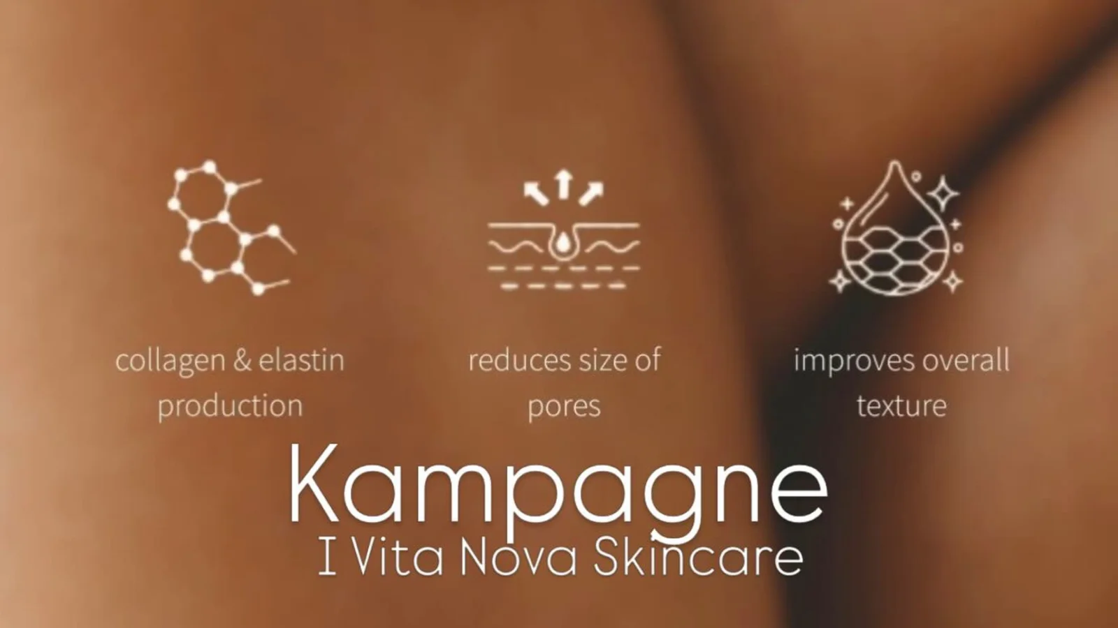 Ny kampagne hos Vita Nova Skincare tilbyder ansigtsbehandling til nedsat pris
