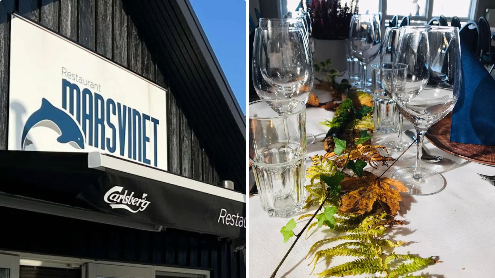 Efterår og vinter med smag: Nye tiltag og events på Restaurant Marsvinet