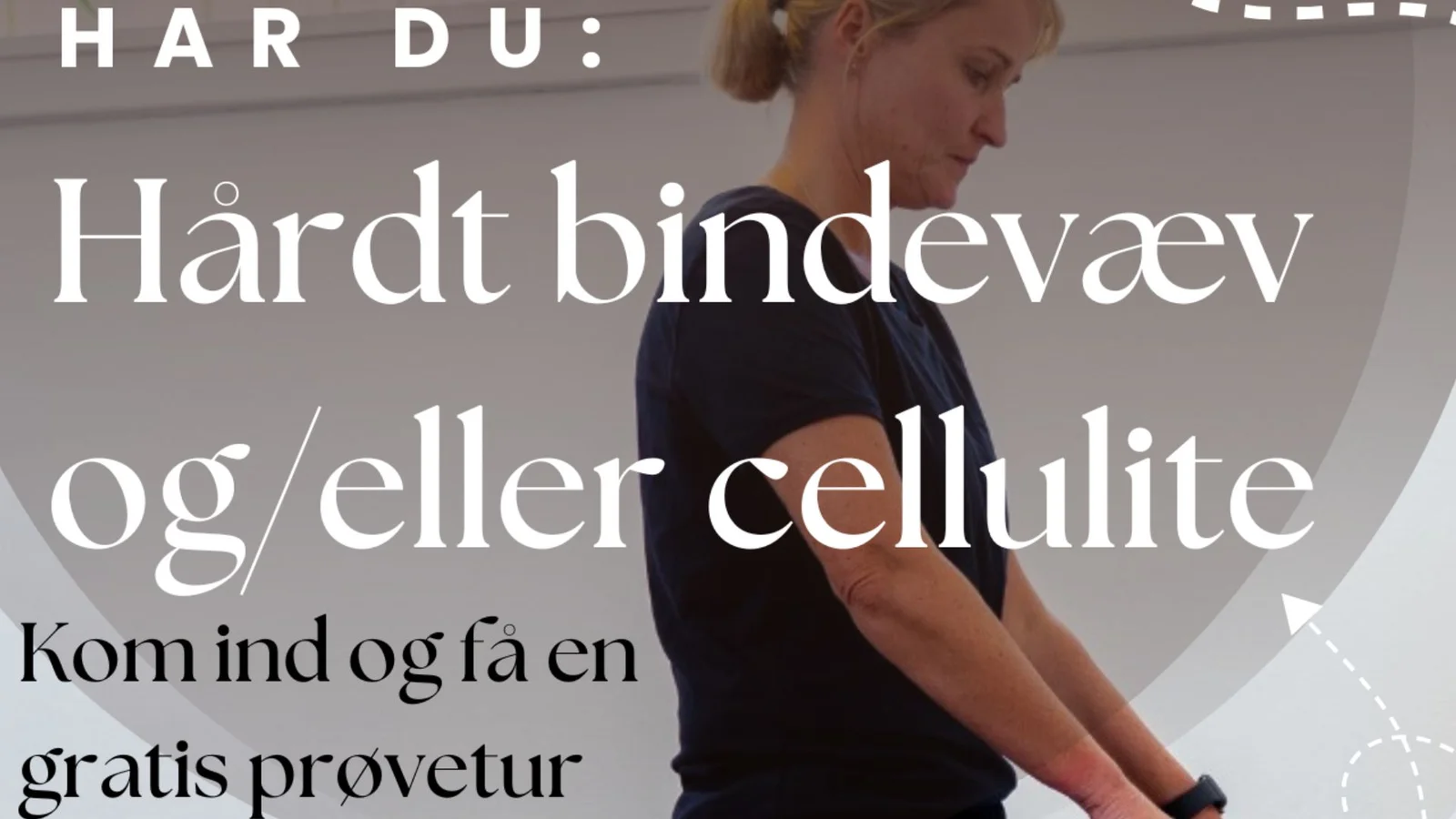 Gratis BodyVital BodyRoll-prøvebehandling hos BodyVital Middelfart