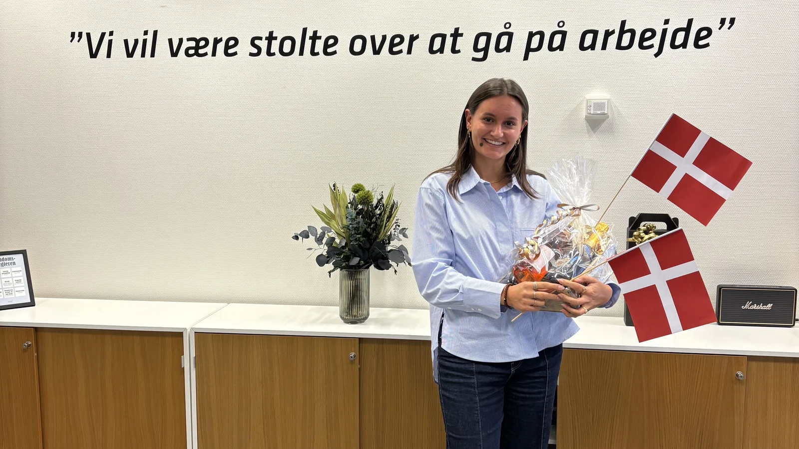 Mød Mie – nyt ansigt hos danbolig Middelfart