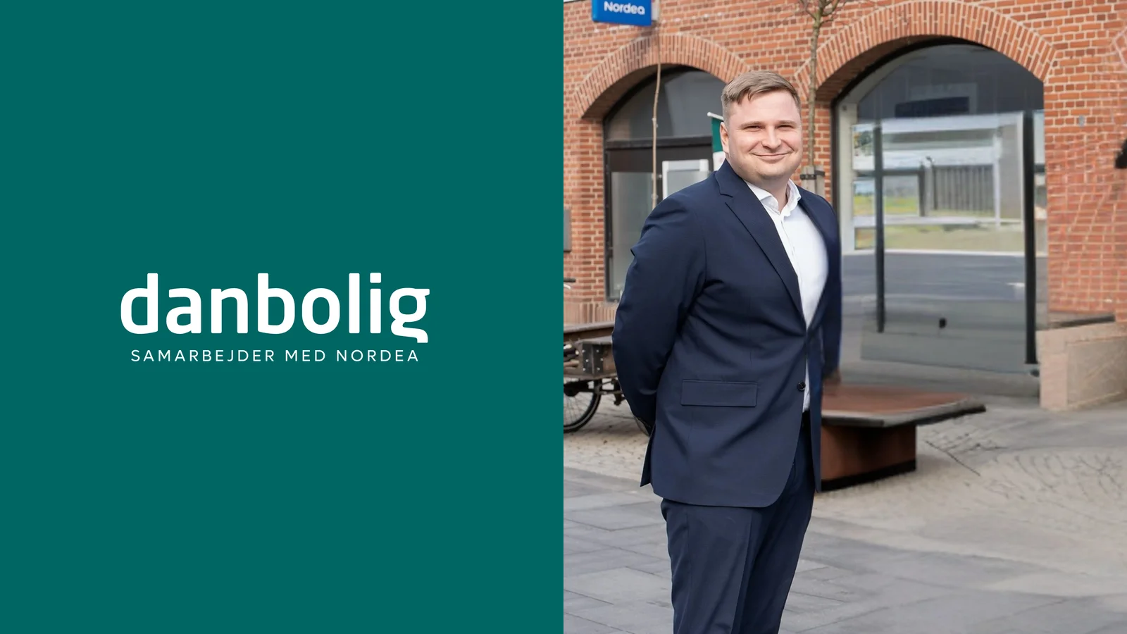 Mød din lokale ejendomsmægler i Middelfart: Nicolai Marchmann