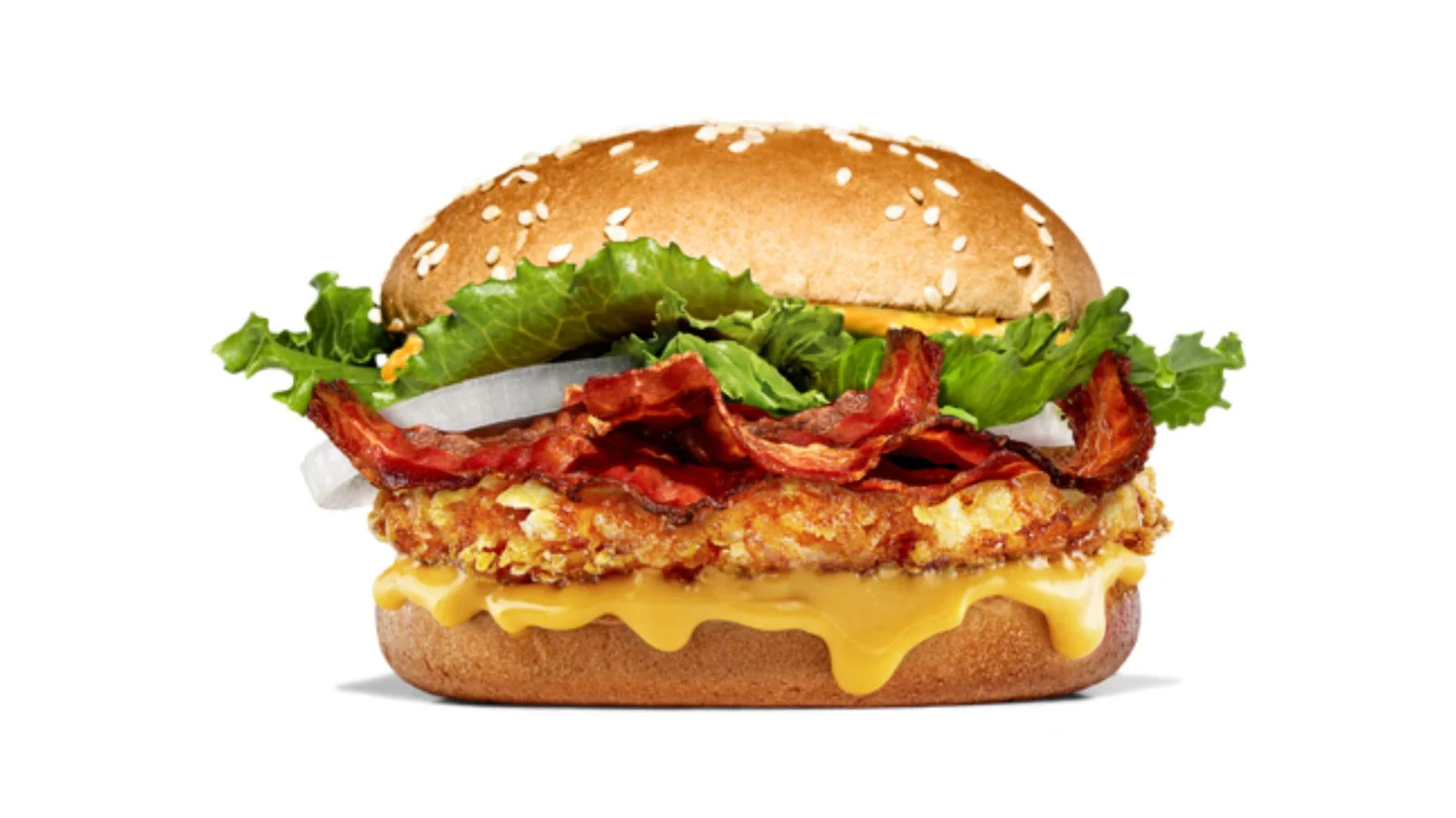 Dyp din burger i ost: Burger King sætter smag på efteråret med nye burgere