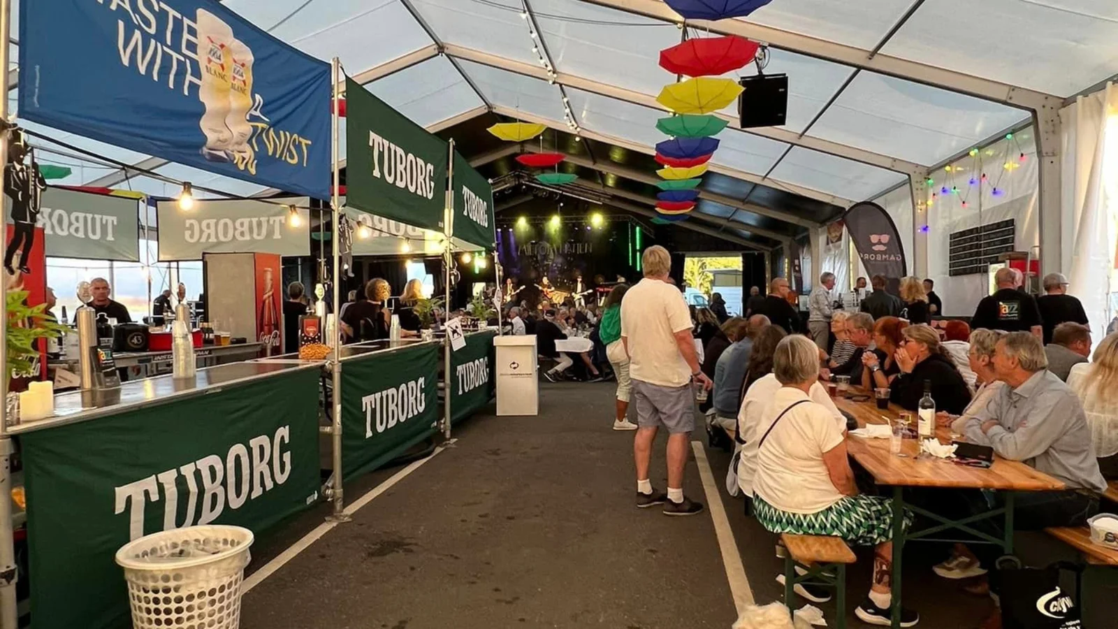 Middelfart Jazzfestival søger frivillige