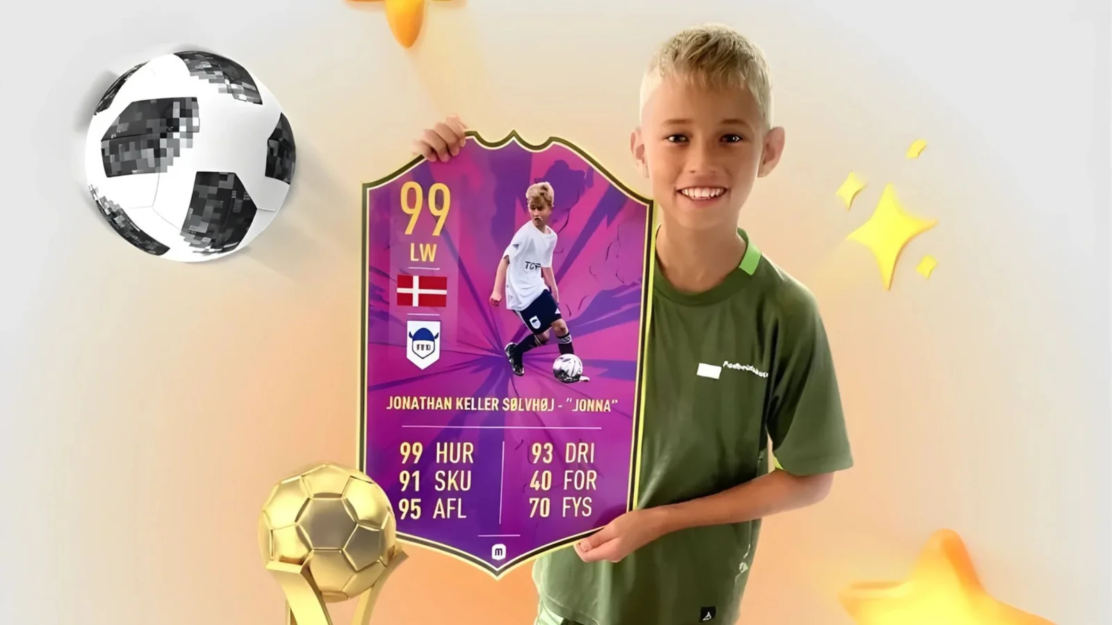 Fodboldkortet som alle FIFA-fans vil blive glade for
