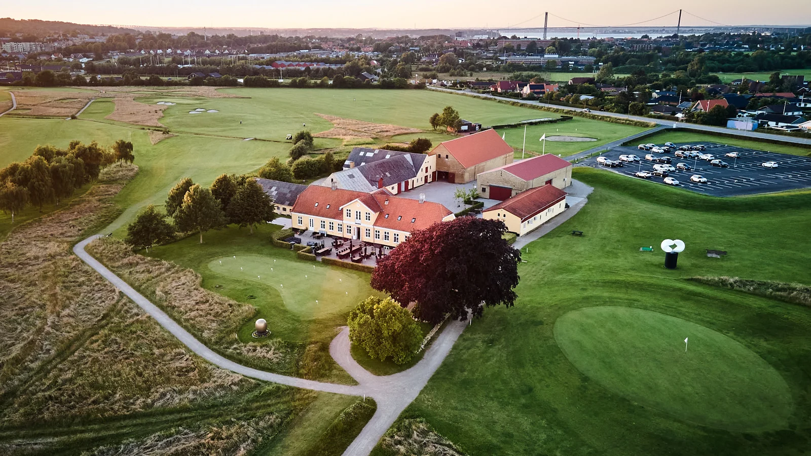 Flere deler golfglæden i Golfklubben Lillebælt