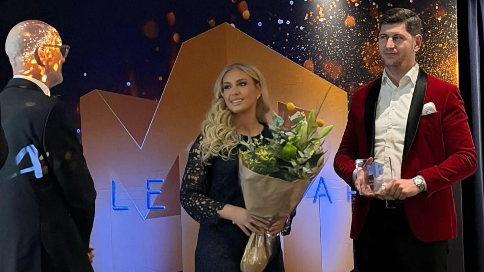 John Frandsen Middelfart vinder pris ved årets Mægler SoMe Awards