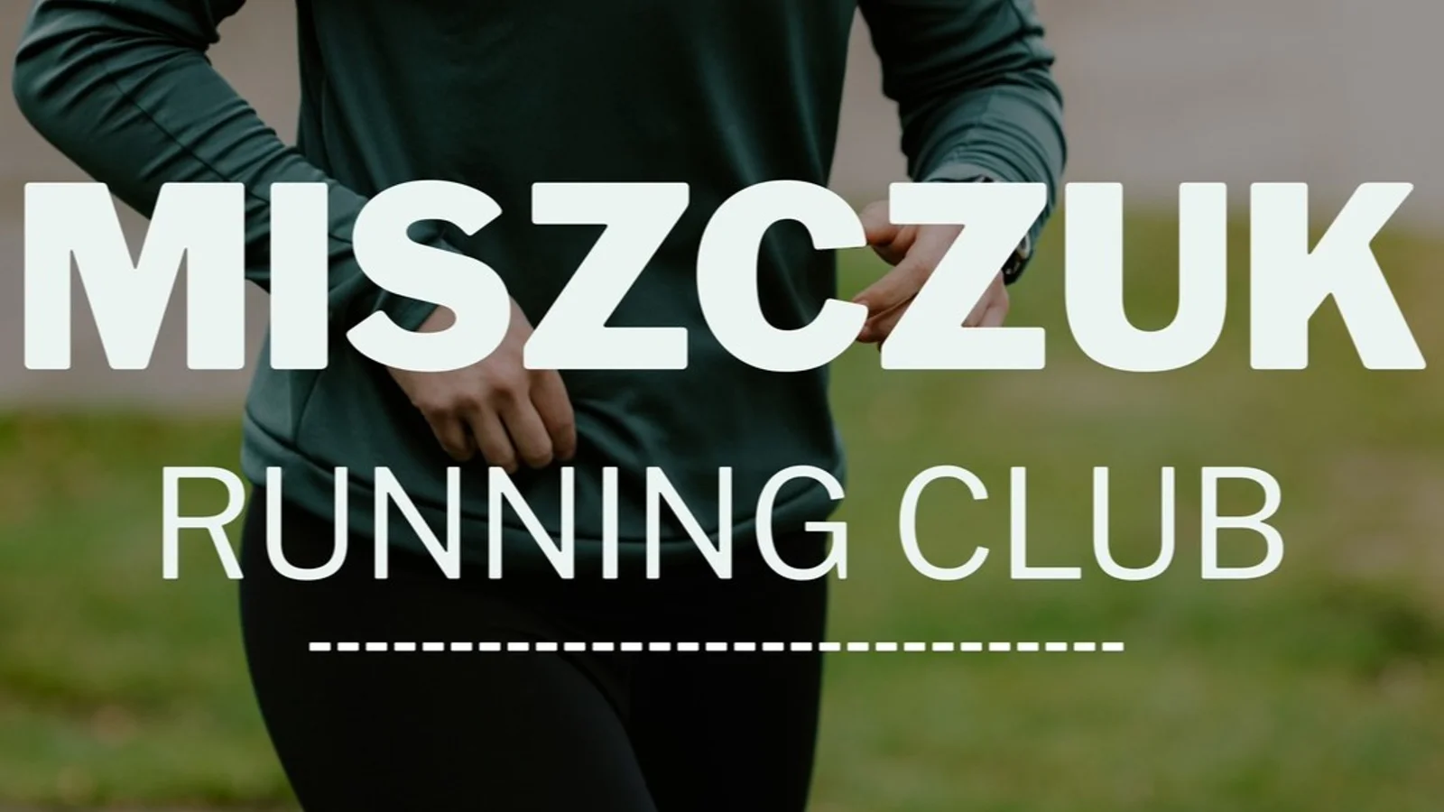 Miszczuk Fysioterapi & Personlig træning starter gratis online løbeklub