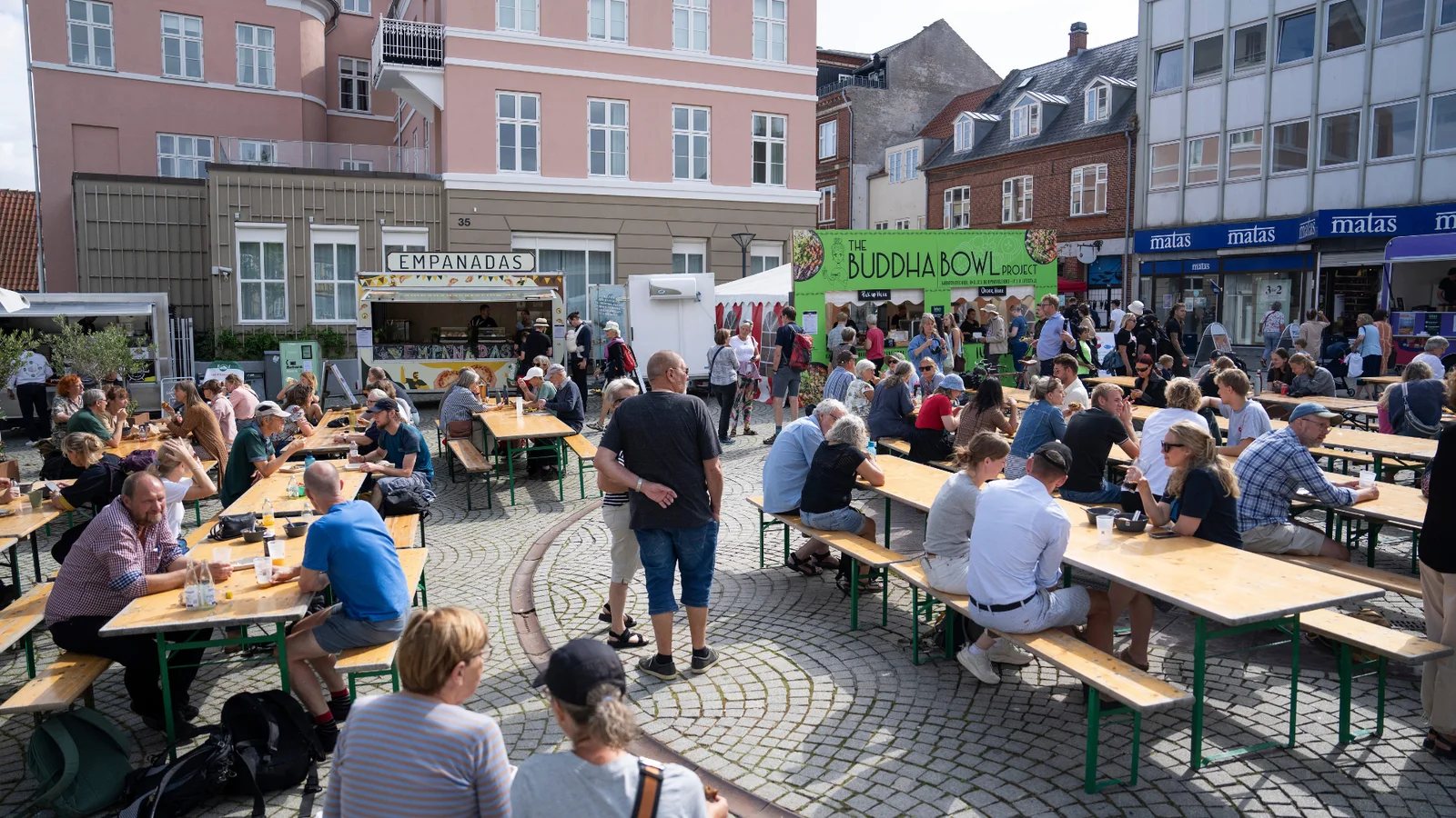 Klimafolkemødet opnår Svanemærket som første event i Danmark