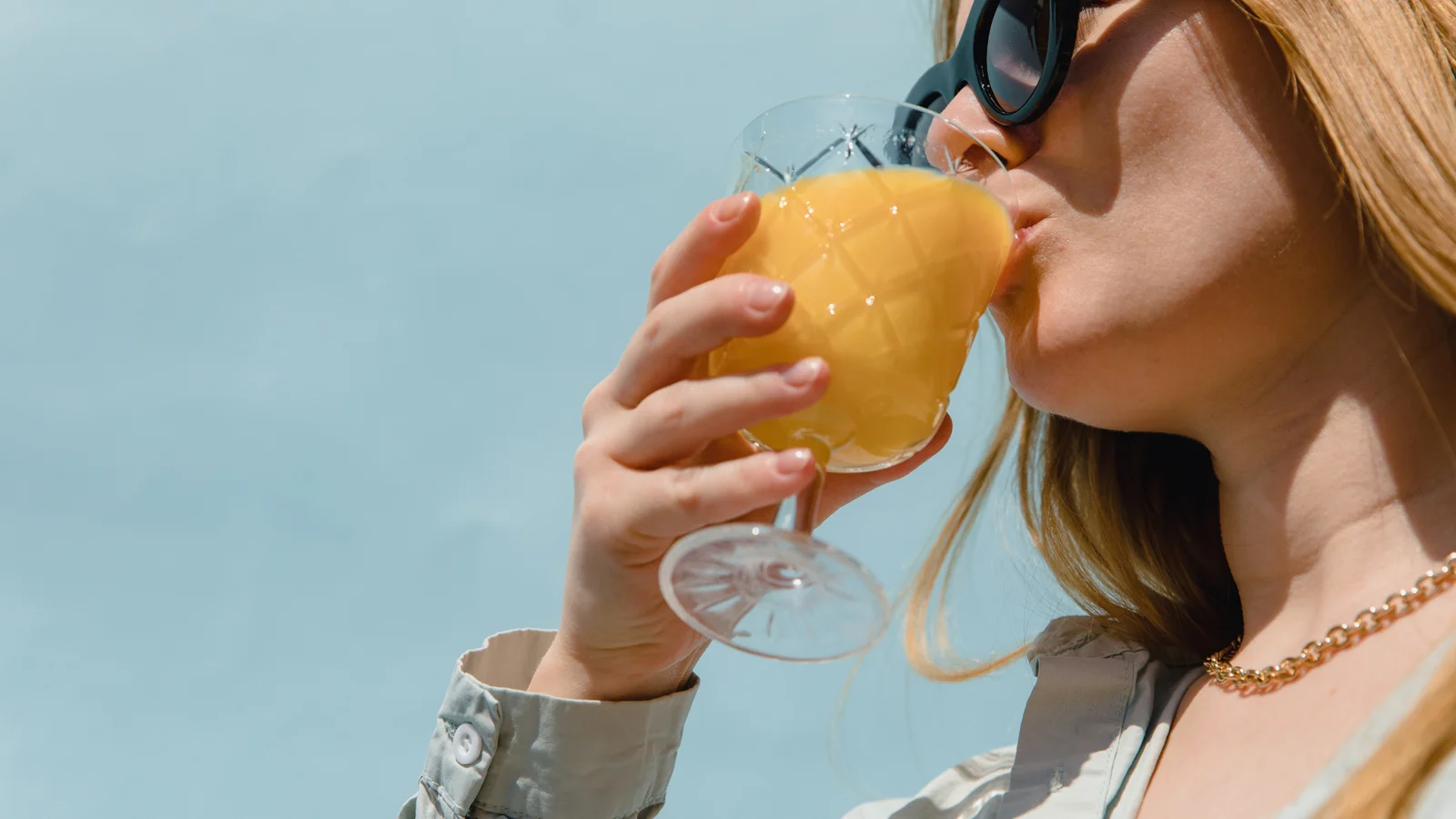 Vernholt Gaardbutik byder velkommen til GRO Juice