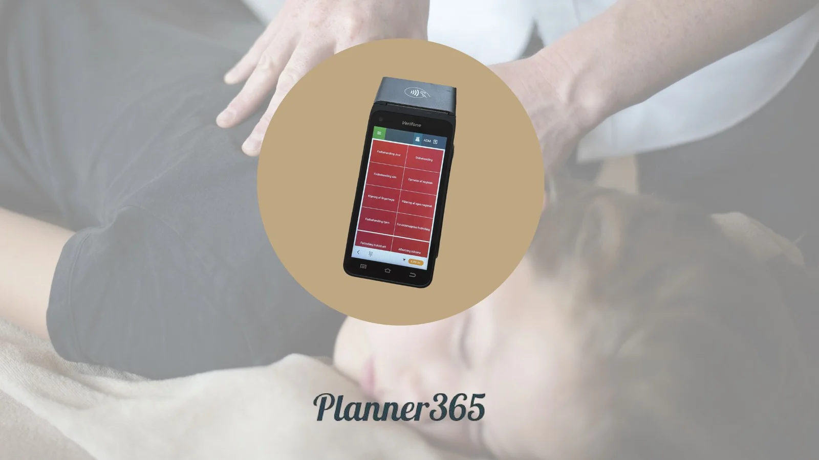 Nem administration på farten med Planner365