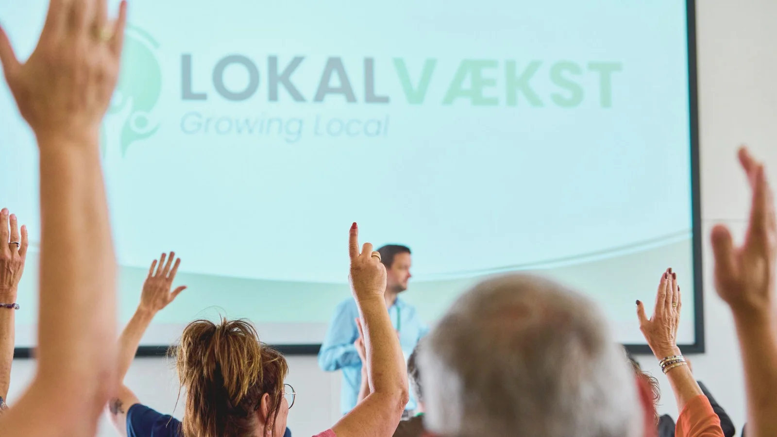 LokalVækst samlede netværksmedlemmer fra hele landet på Odense Havn