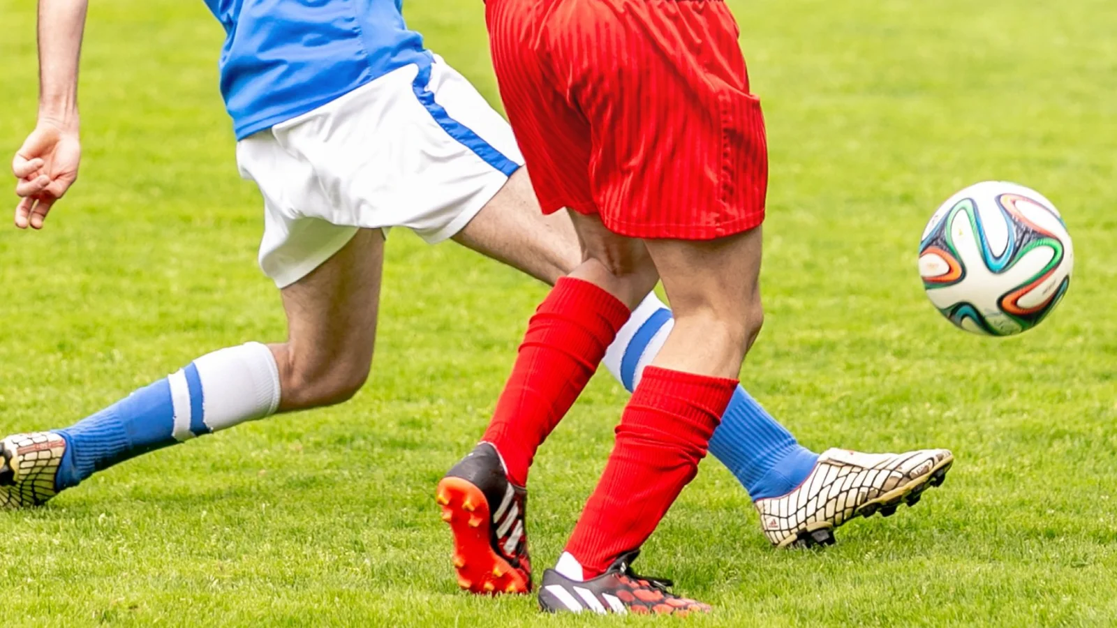 Gratis fodboldkampe med U16-landsholdet i Middelfart