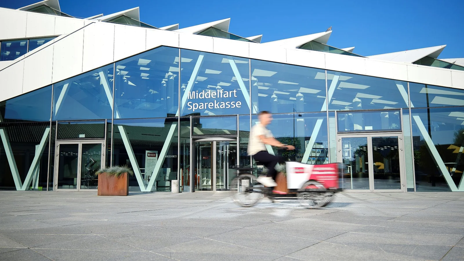 Endnu et stærkt år i Middelfart Sparekasse