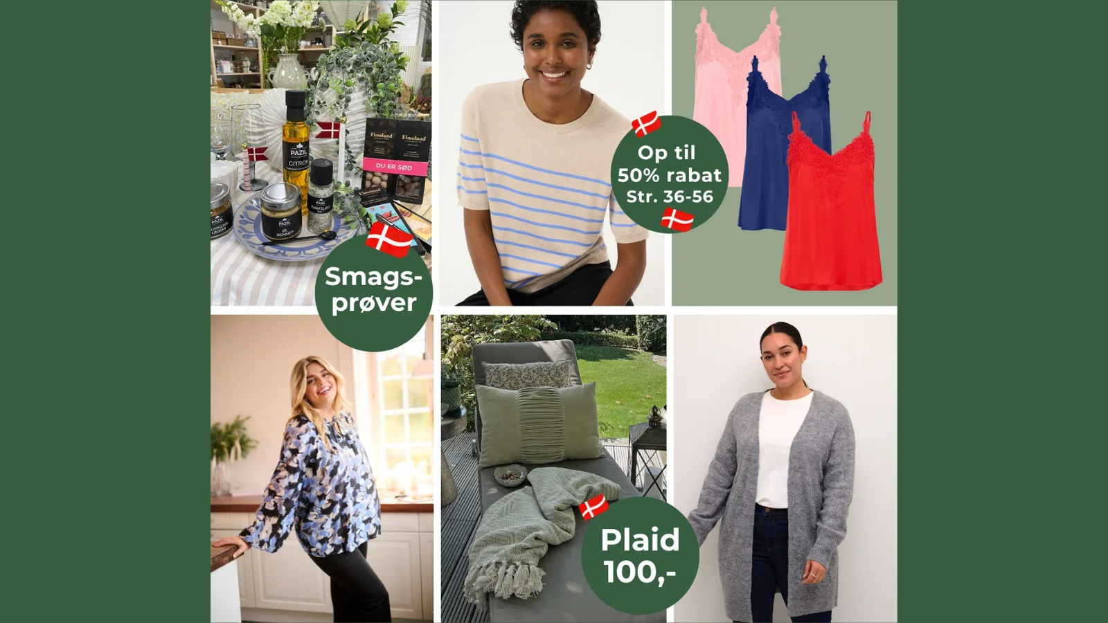 Kom til åbningsfest i Livingbykolsters nye butik i Middelfart