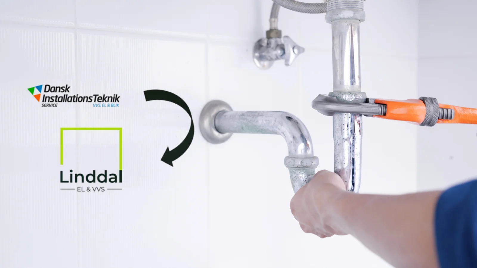 Dansk Installations Teknik Service A/S bliver til Linddal A/S