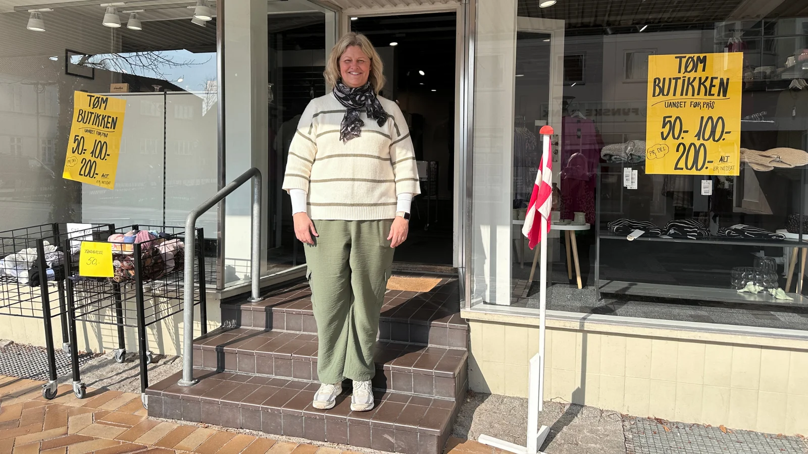 Kendt erhvervsdrivende fra Ejby har overtaget butik centralt i Middelfart