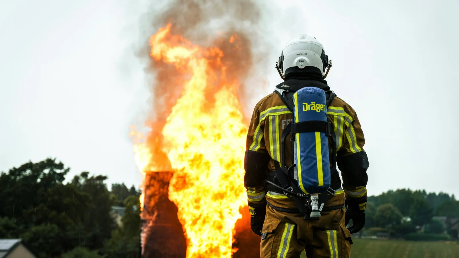 Gode råd til at mindske brandfare under tørkeperioden