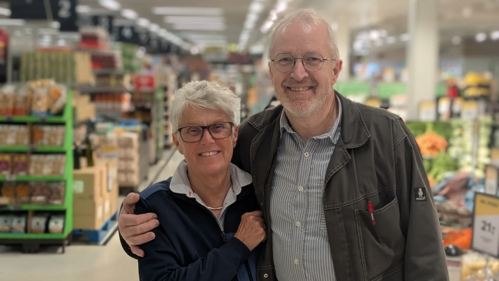 Kvickly Middelfart inviterer tidligere medarbejdere til 50-års jubilæum