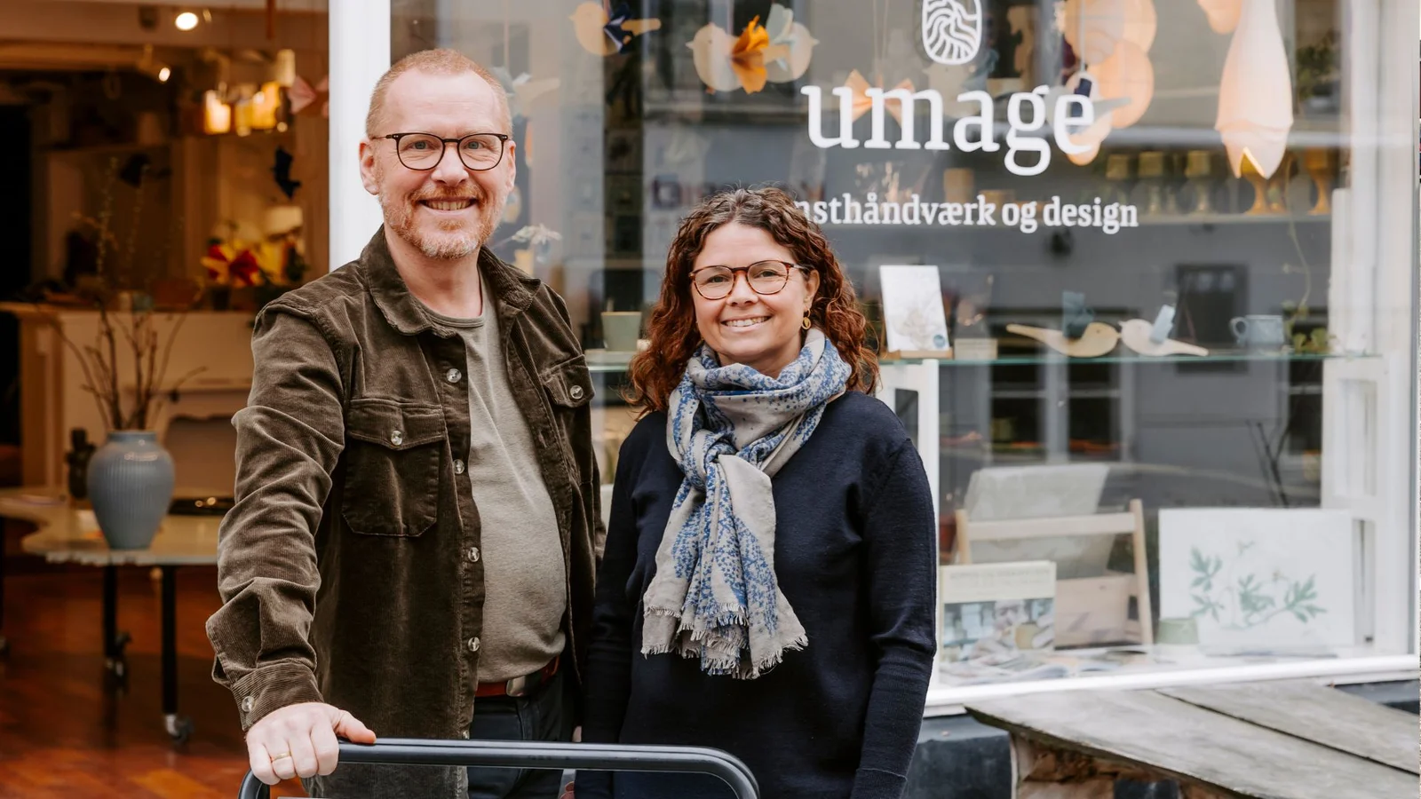 Nyt galleri åbner i hjertet af Middelfart