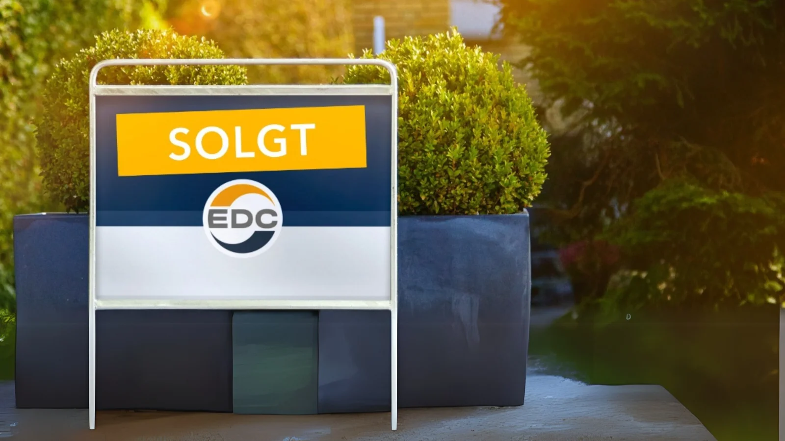 Opfyld en boligdrøm: EDC Middelfart er på udkig efter boliger, der skal sælges
