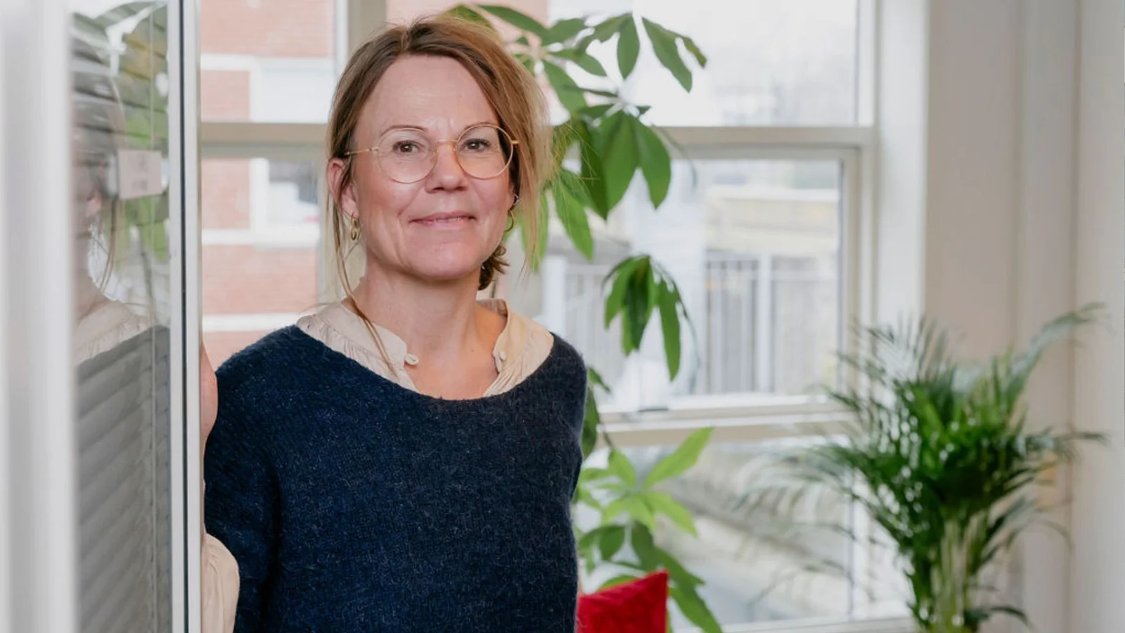 Hjælp til selvhjælp direkte i din indbakke: Tilmeld dig Psykoterapeut Janne Andsagers nyhedsbrev