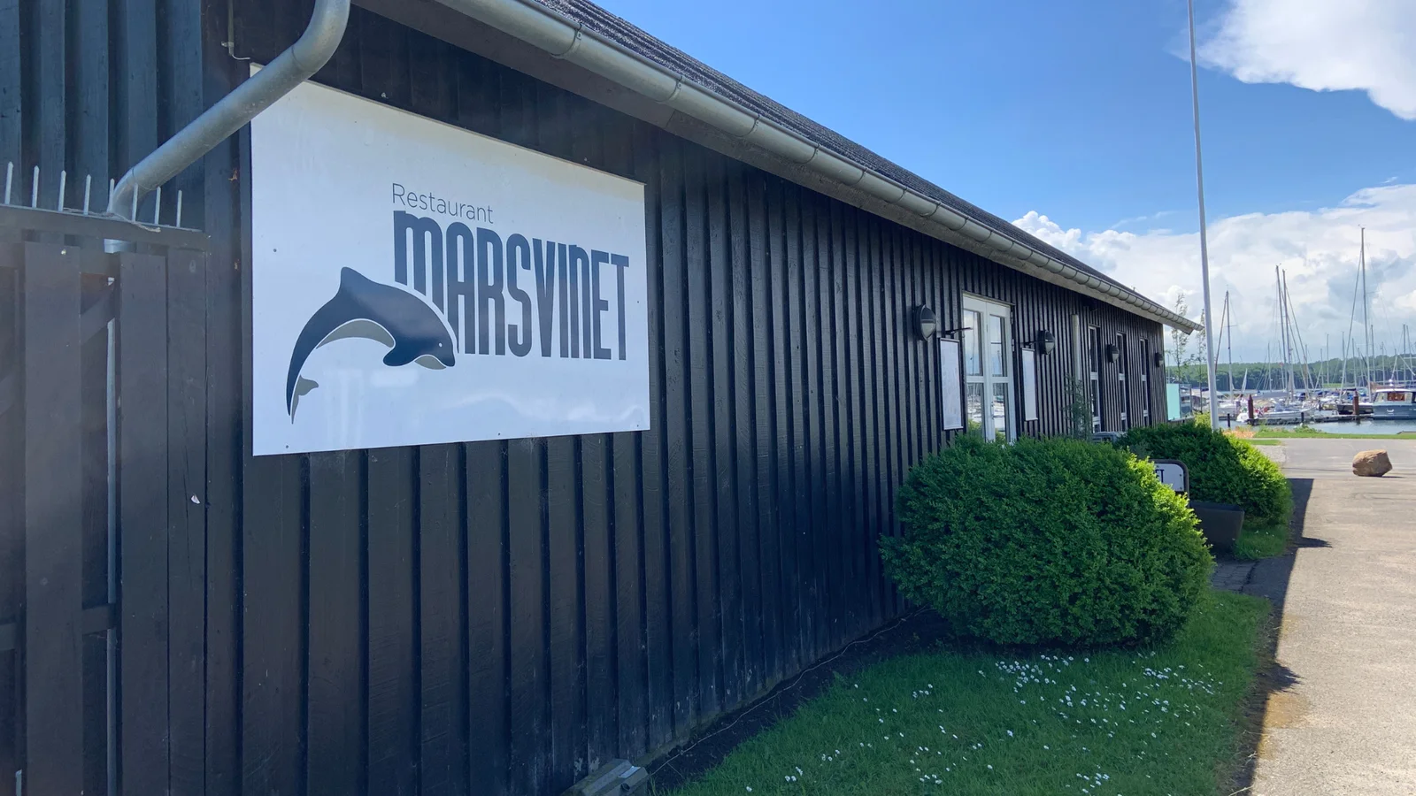 Restaurant Marsvinet har fået ny medejer