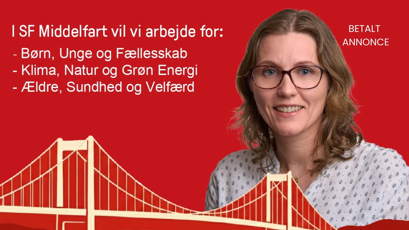 SF: Lad os skabe fremtidens Middelfart sammen