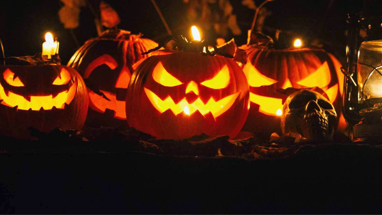 Det Forladte Sommerland byder i år på en særlig halloween-oplevelse