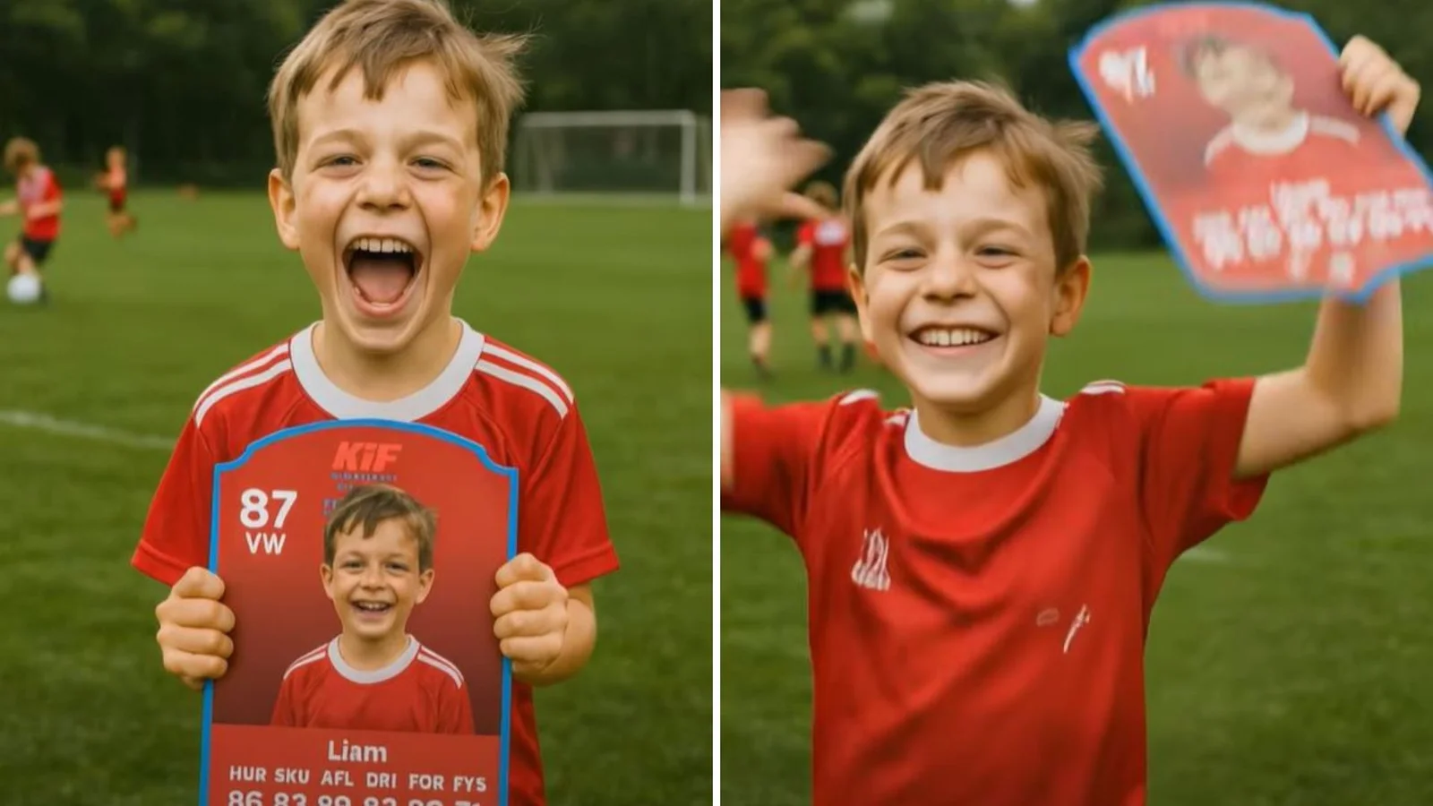 I samarbejde med Myfutcard har KIF Middelfart nu egne FIFA-inspirerede fodboldkort