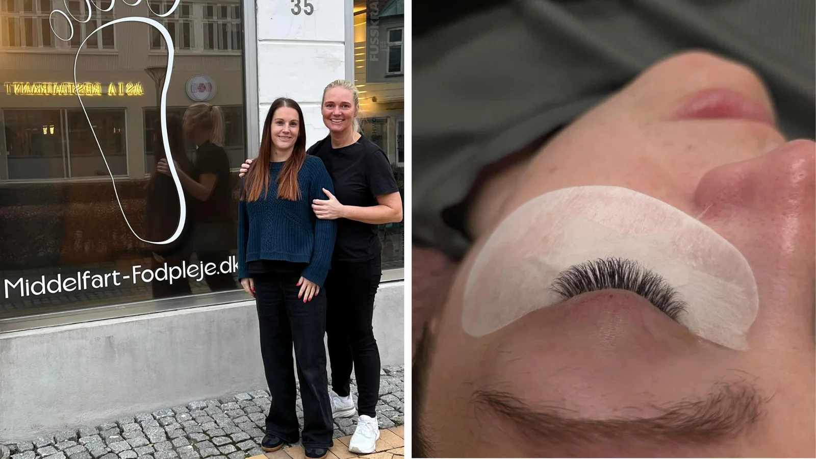 Middelfart Fodpleje byder på efterårsforkælelse