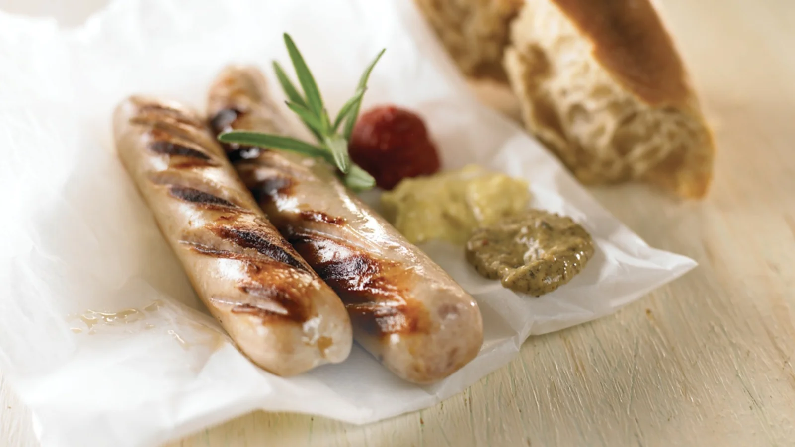 Strib-pølse videre i konkurrencen om Danmarks bedste grillpølse